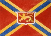 Winchester VA flag design